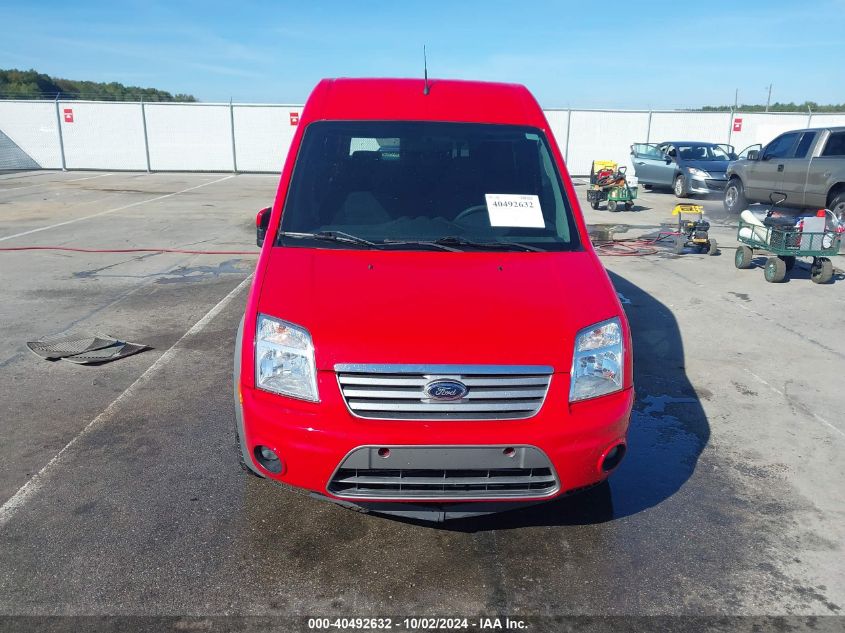 2011 Ford Transit Connect Xlt VIN: NM0KS9BN5BT053047 Lot: 40492632