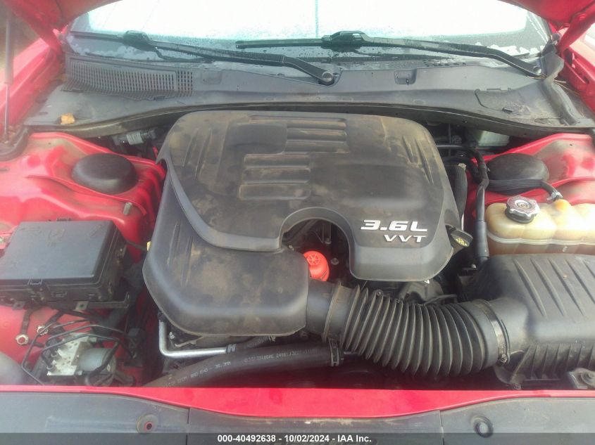 2C3CDXJG3JH213502 2018 Dodge Charger Gt Awd