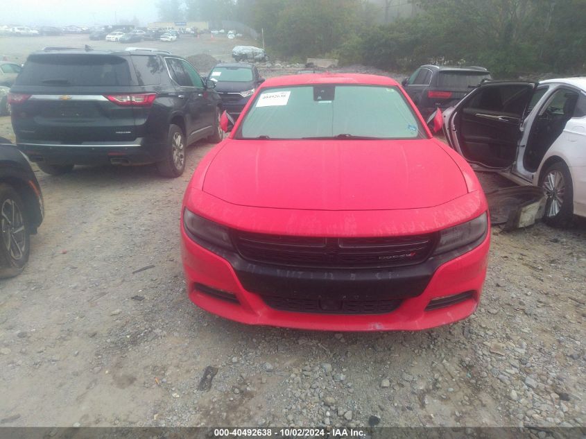 2C3CDXJG3JH213502 2018 Dodge Charger Gt Awd