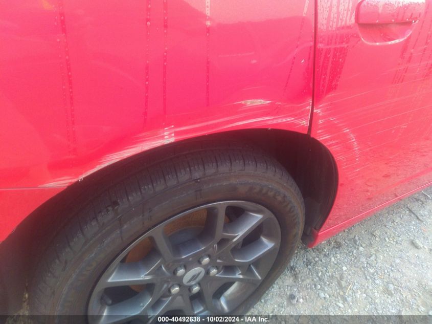 2C3CDXJG3JH213502 2018 Dodge Charger Gt Awd