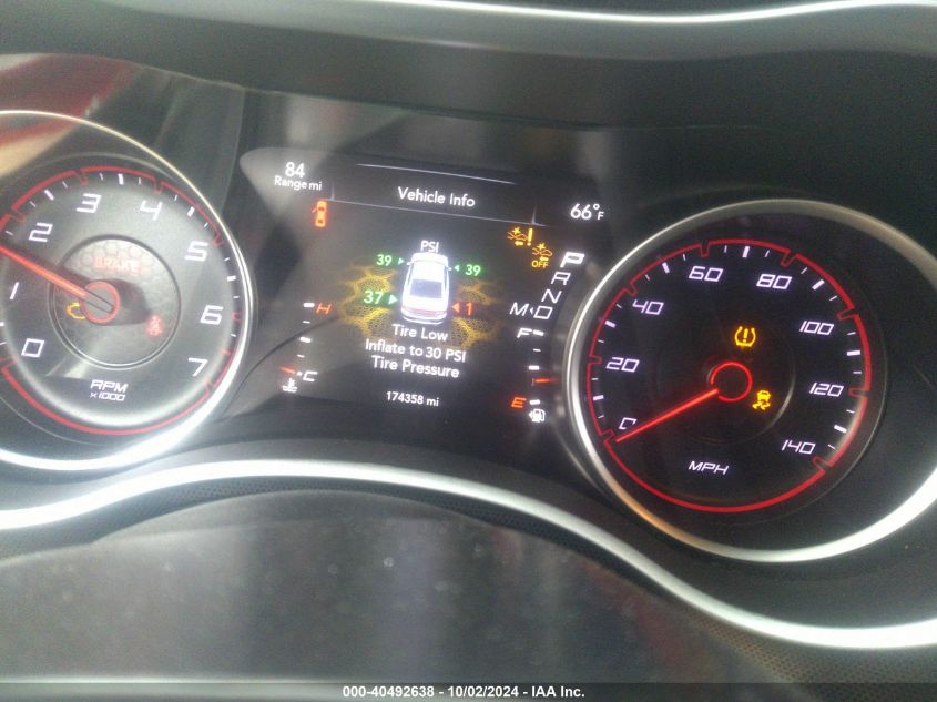 2C3CDXJG3JH213502 2018 Dodge Charger Gt Awd