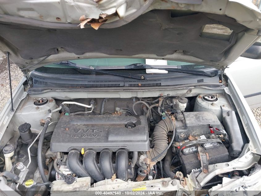 2004 Toyota Corolla Ce VIN: 2T1BR32E94C176811 Lot: 40492640