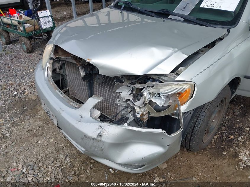 2004 Toyota Corolla Ce VIN: 2T1BR32E94C176811 Lot: 40492640