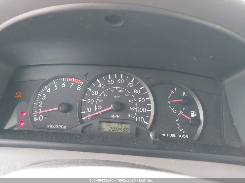 2004 Toyota Corolla Ce VIN: 2T1BR32E94C176811 Lot: 40492640