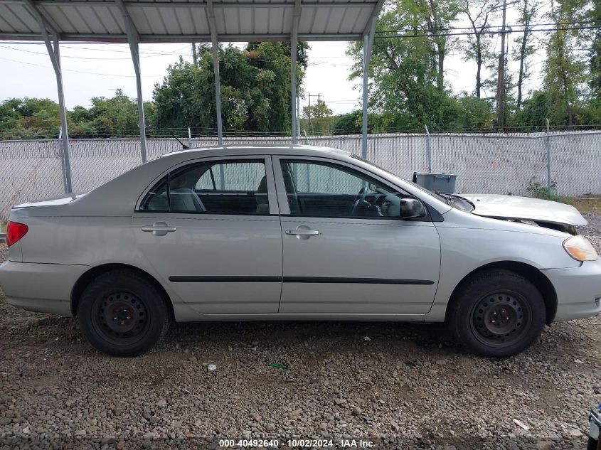 2004 Toyota Corolla Ce VIN: 2T1BR32E94C176811 Lot: 40492640