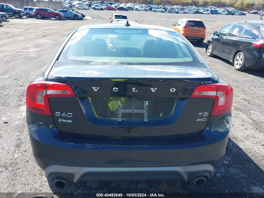 YV140MTL7J2460139 2018 Volvo S60 T5 Dynamic