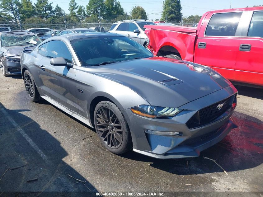 1FA6P8CF7M5112085 2021 FORD MUSTANG - Image 1