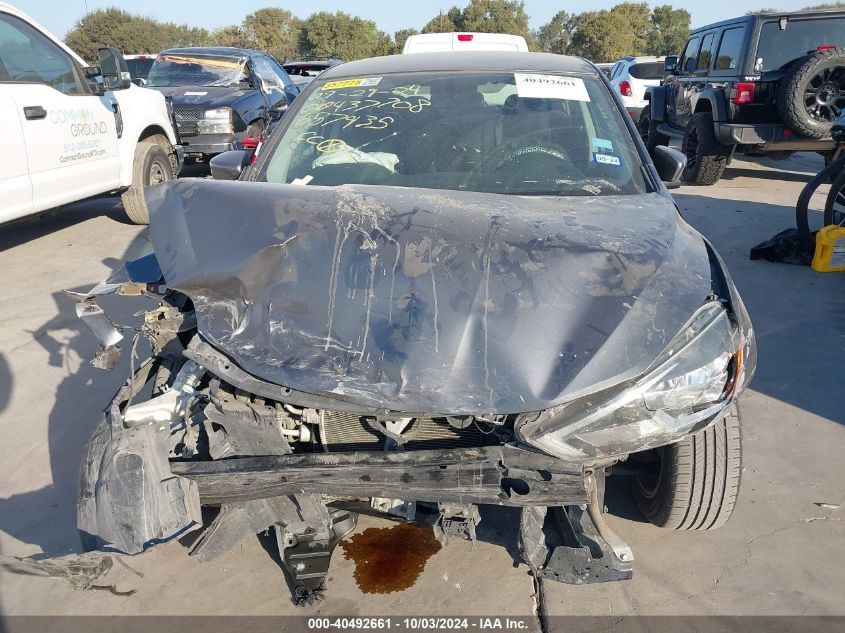 3N1AB7AP3JL657935 2018 Nissan Sentra Sv