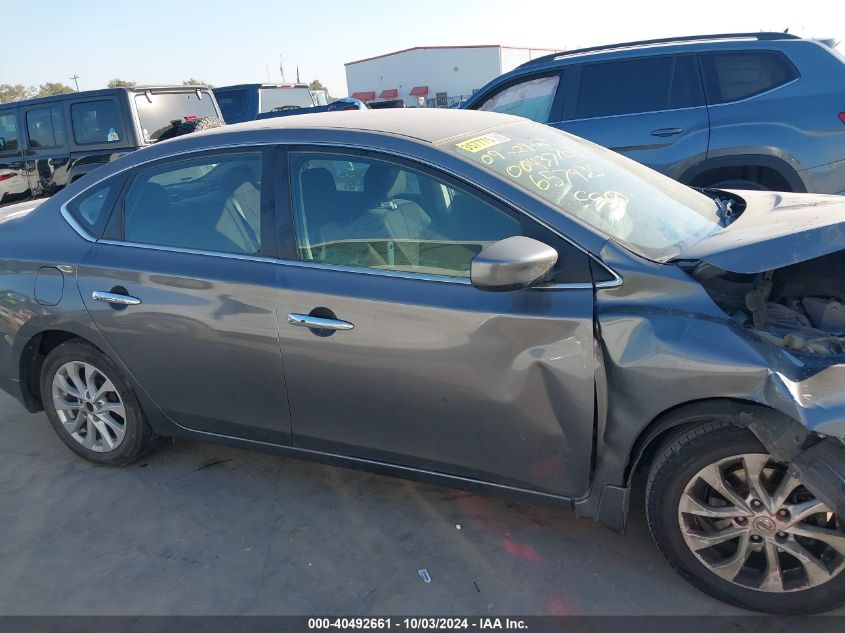 3N1AB7AP3JL657935 2018 Nissan Sentra Sv