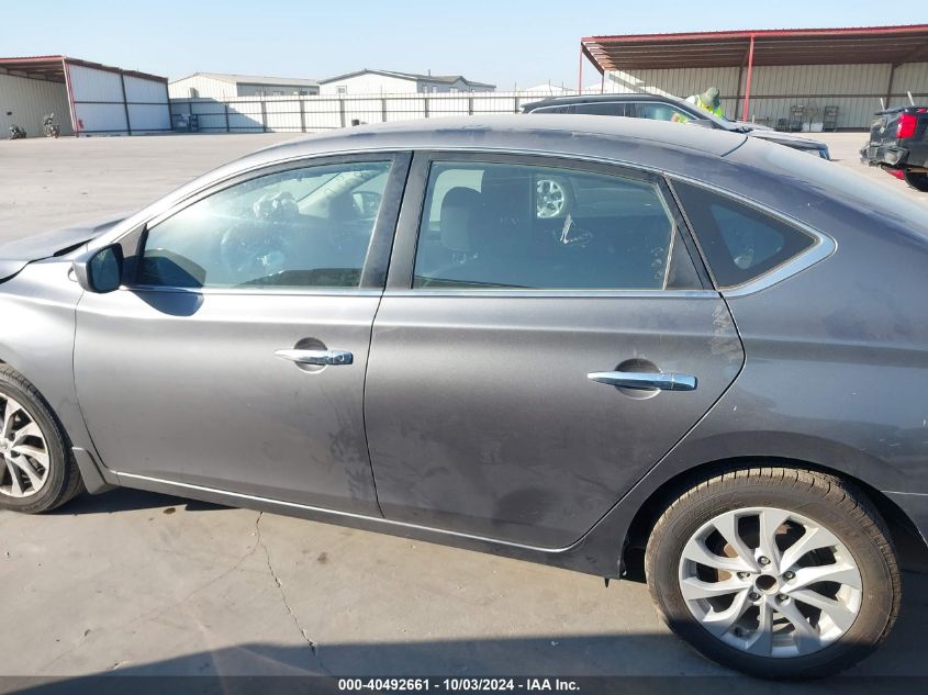 3N1AB7AP3JL657935 2018 Nissan Sentra Sv