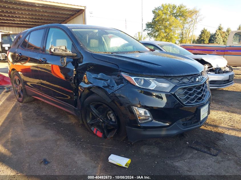 2GNAXLEX7K6168761 2019 CHEVROLET EQUINOX - Image 1