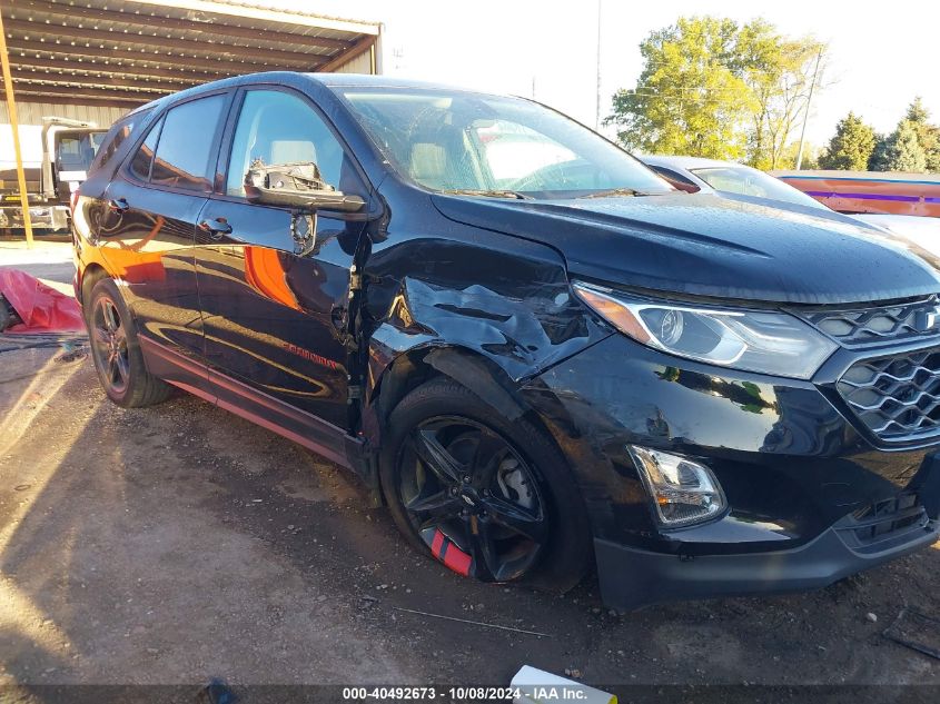 2GNAXLEX7K6168761 2019 Chevrolet Equinox Lt