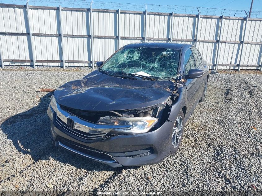 VIN WDDZF4KB0KA547798 2017 HONDA ACCORD no.6