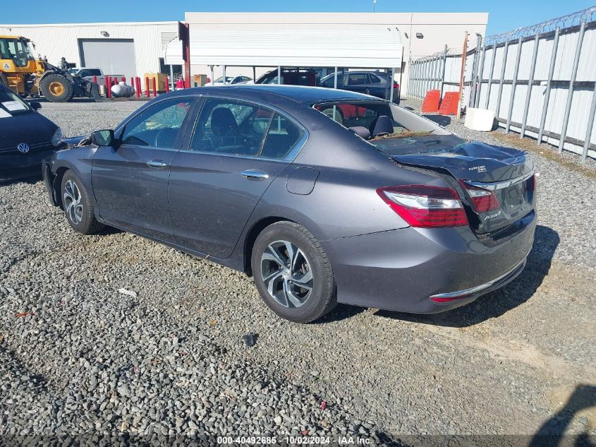 VIN WDDZF4KB0KA547798 2017 HONDA ACCORD no.3