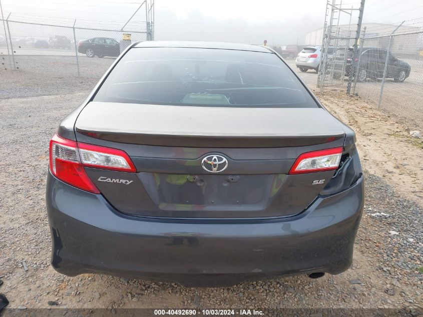 4T1BF1FK8EU330647 2014 Toyota Camry Se