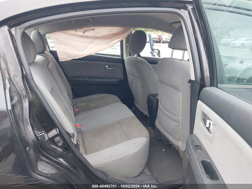 3N1AB6AP4CL641451 2012 Nissan Sentra 2.0 S