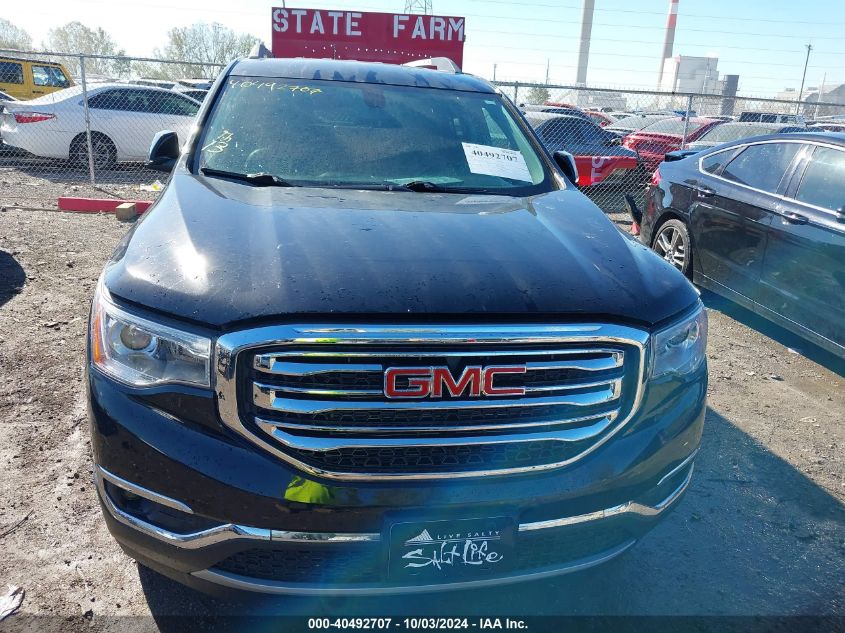 1GKKNULS1KZ234889 2019 GMC Acadia Slt-1