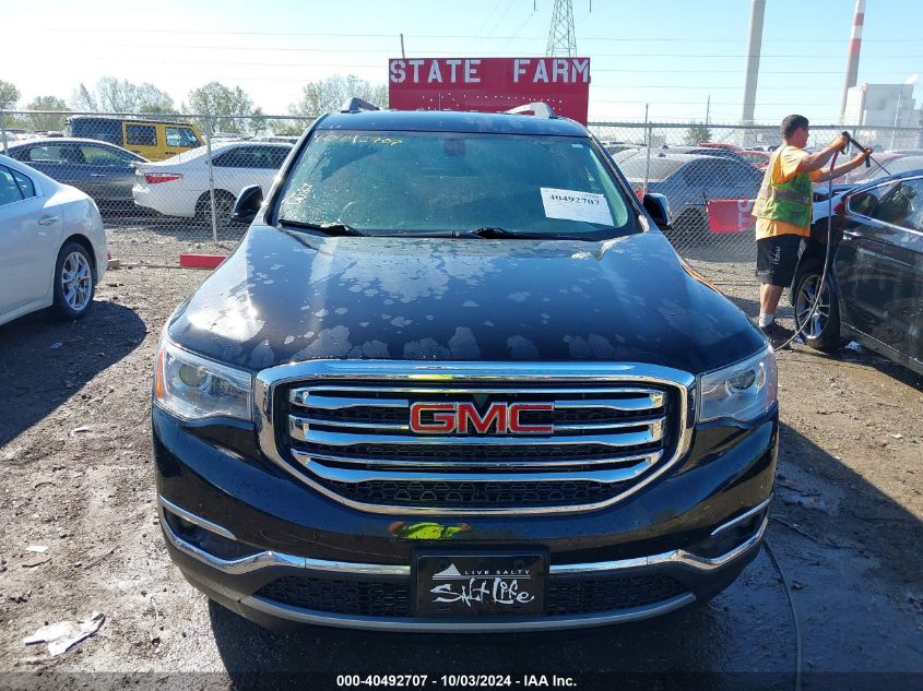 1GKKNULS1KZ234889 2019 GMC Acadia Slt-1