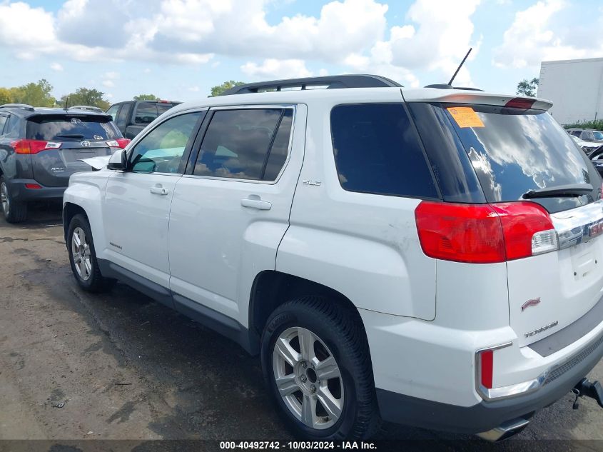 2GKALNEK4G6175330 2016 GMC Terrain Sle-2