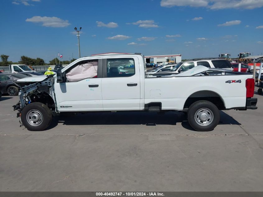 2024 Ford F-250 Xl VIN: 1FT7W2BT4RED85658 Lot: 40492747