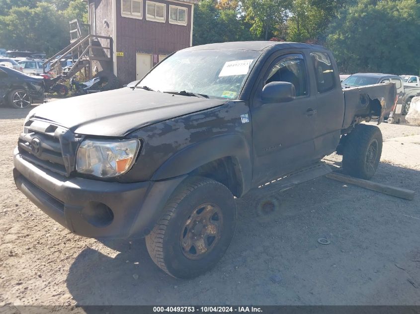 5TEUU4EN7AZ723041 2010 Toyota Tacoma Base V6