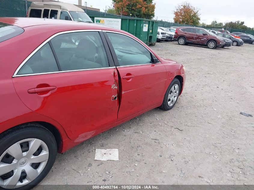 4T1BE46K19U338308 2009 Toyota Camry Le