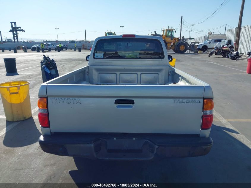 5TENL42N94Z419418 2004 Toyota Tacoma