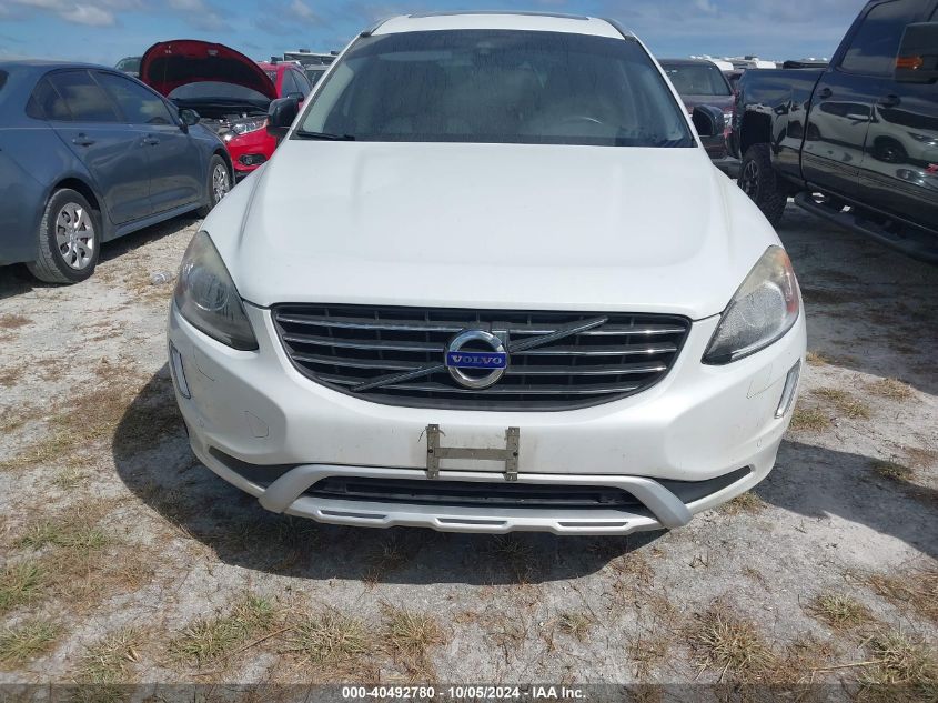 VIN YV449MRR4H2042863 2017 Volvo XC60, T6 Dynamic no.12