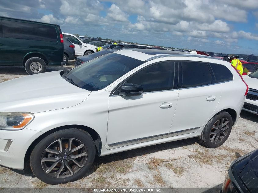 VIN YV449MRR4H2042863 2017 Volvo XC60, T6 Dynamic no.14