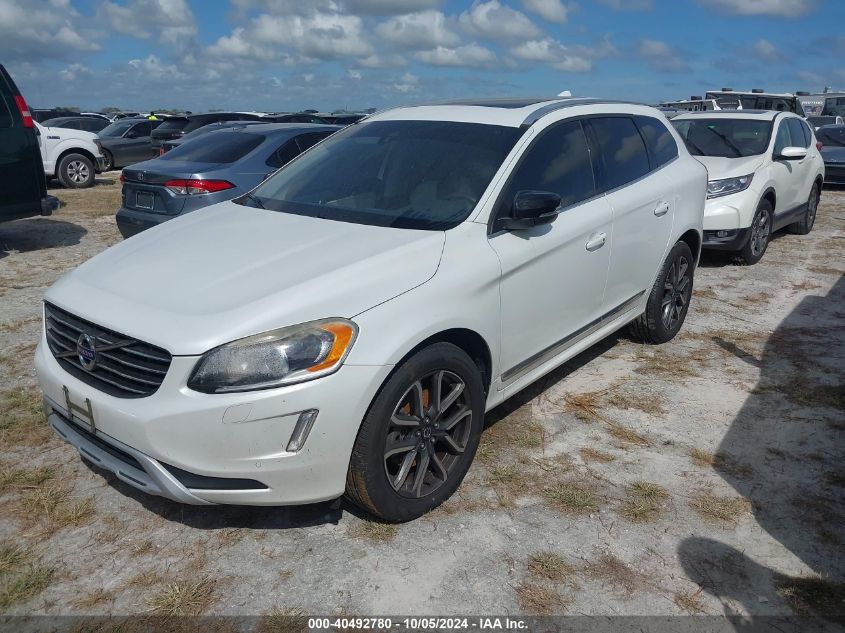 VIN YV449MRR4H2042863 2017 Volvo XC60, T6 Dynamic no.2