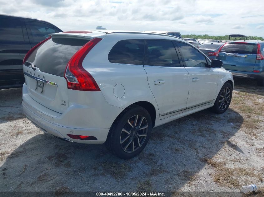 VIN YV449MRR4H2042863 2017 Volvo XC60, T6 Dynamic no.4