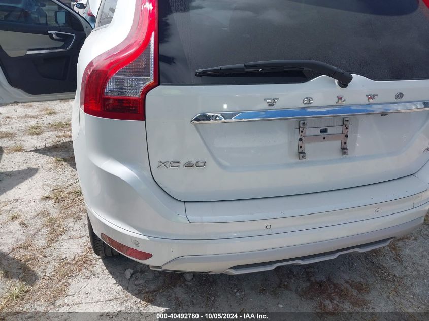 VIN YV449MRR4H2042863 2017 Volvo XC60, T6 Dynamic no.6