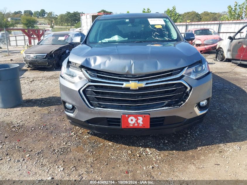 2020 Chevrolet Traverse Fwd Lt Cloth VIN: 1GNERGKWXLJ240698 Lot: 40492784