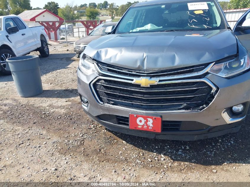 2020 Chevrolet Traverse Fwd Lt Cloth VIN: 1GNERGKWXLJ240698 Lot: 40492784