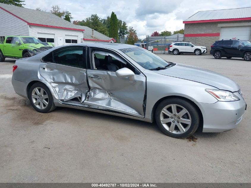 2008 Lexus Es 350 VIN: JTHBJ46G482228664 Lot: 40492787