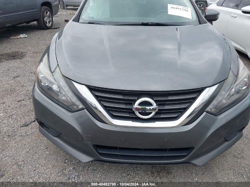 1N4BL3AP2GC293153 2016 Nissan Altima 3.5 Sl