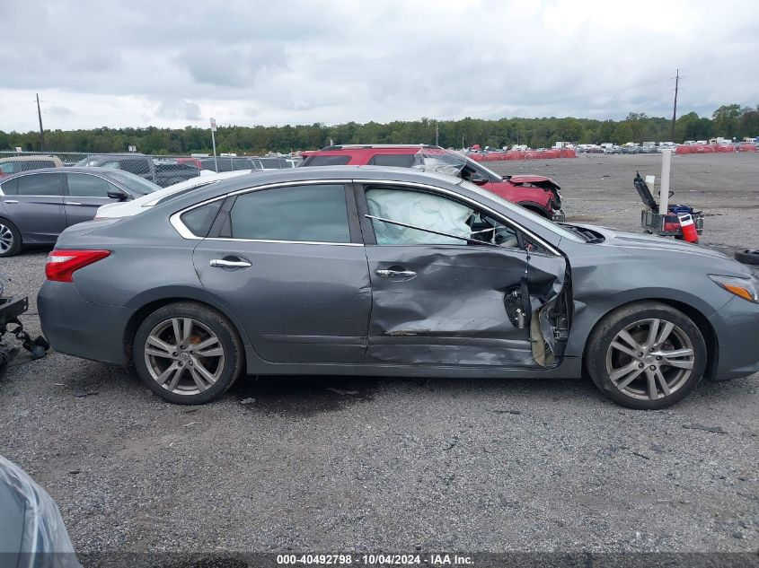 1N4BL3AP2GC293153 2016 Nissan Altima 3.5 Sl