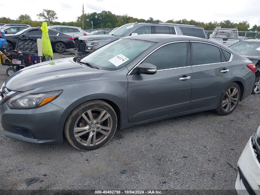 1N4BL3AP2GC293153 2016 Nissan Altima 3.5 Sl