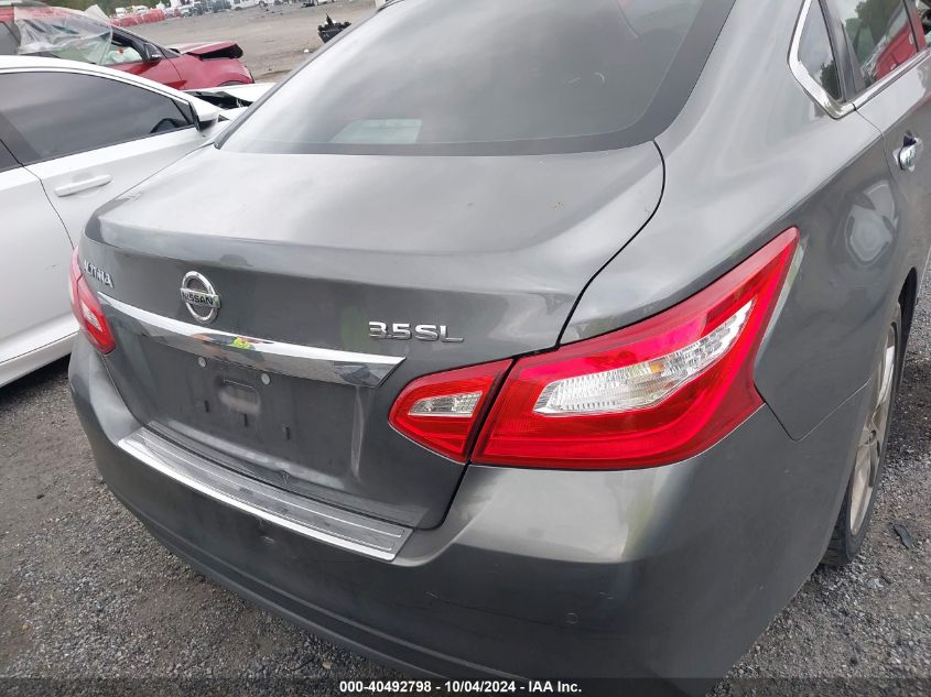 1N4BL3AP2GC293153 2016 Nissan Altima 3.5 Sl