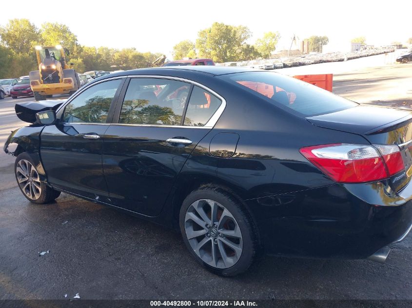 1HGCR2E56FA119596 2015 Honda Accord Sport