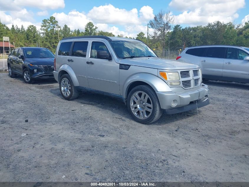 2011 Dodge Nitro