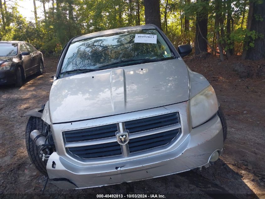 1B3HB48B07D411901 2007 Dodge Caliber Sxt