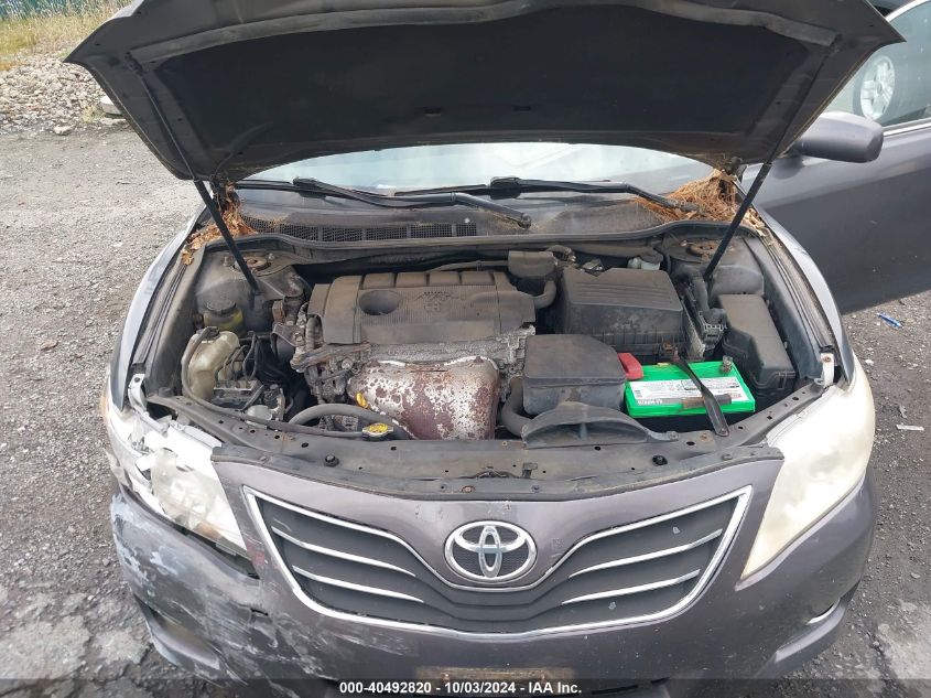 4T1BF3EKXBU169470 2011 Toyota Camry Xle