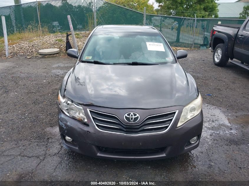 4T1BF3EKXBU169470 2011 Toyota Camry Xle