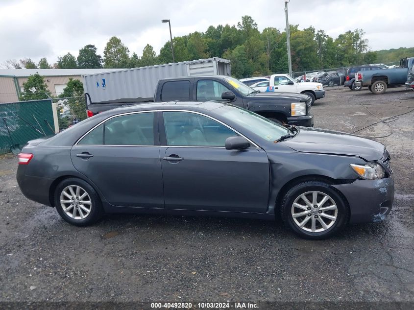 4T1BF3EKXBU169470 2011 Toyota Camry Xle