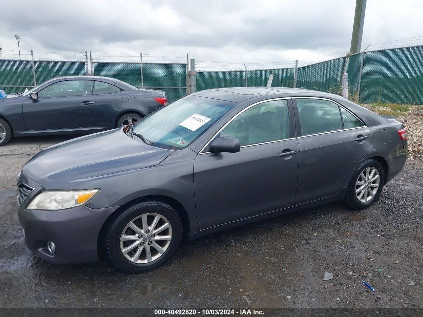 4T1BF3EKXBU169470 2011 Toyota Camry Xle