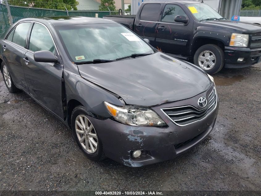 4T1BF3EKXBU169470 2011 Toyota Camry Xle