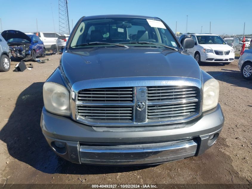 2007 Dodge Ram 1500 Laramie VIN: 1D7HA18297S157428 Lot: 40492827