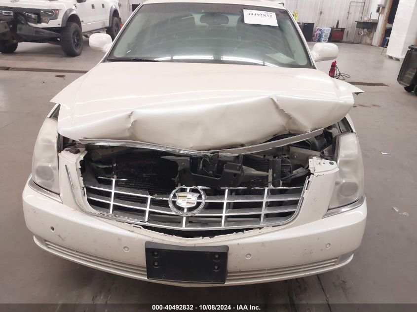 2009 Cadillac Dts 1Sc VIN: 1G6KD57Y59U120262 Lot: 40492832