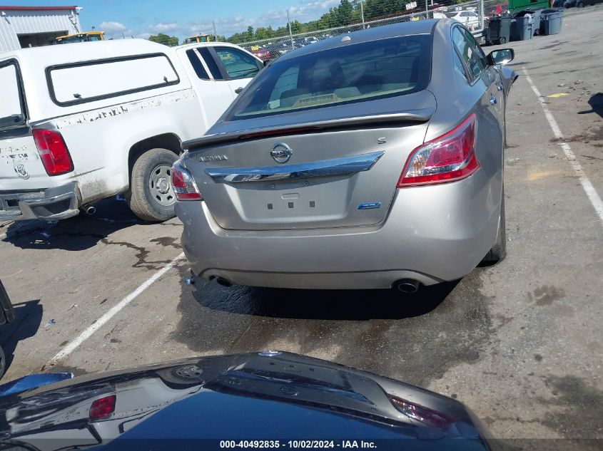 1N4AL3AP1EC189407 2014 Nissan Altima 2.5 S